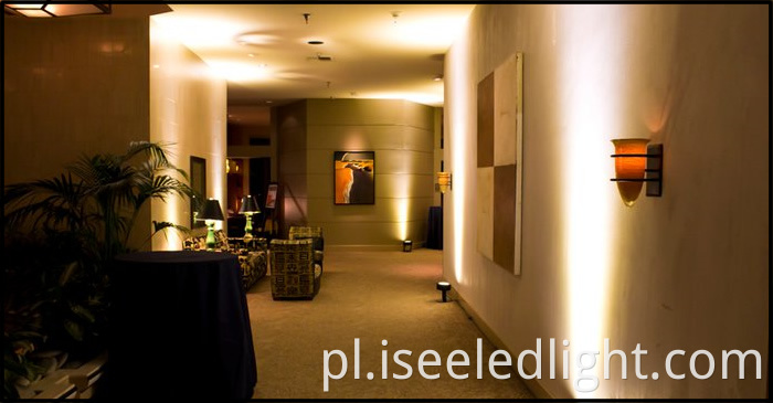 Led light fixture bright lighting